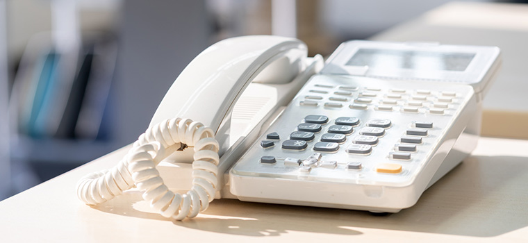 どこでも内線電話