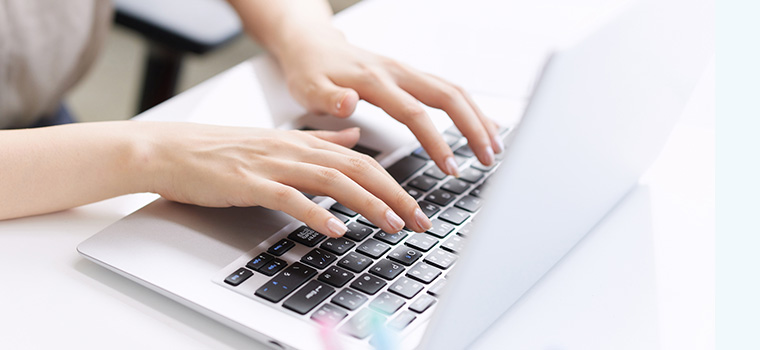 IT通信のテレワークサポート