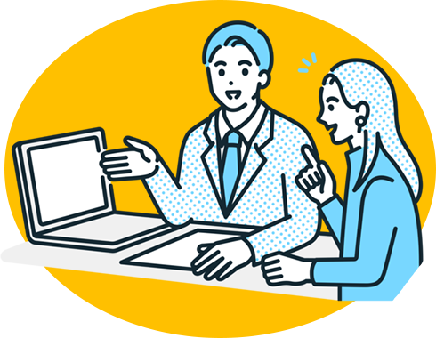 地域密着 × 顔の見えるサポート、通信インフラ × IT運用のハイブリッド対応、テンプレートではない“御社に合った提案、経営 × デジタルの伴走支援(DX推進)